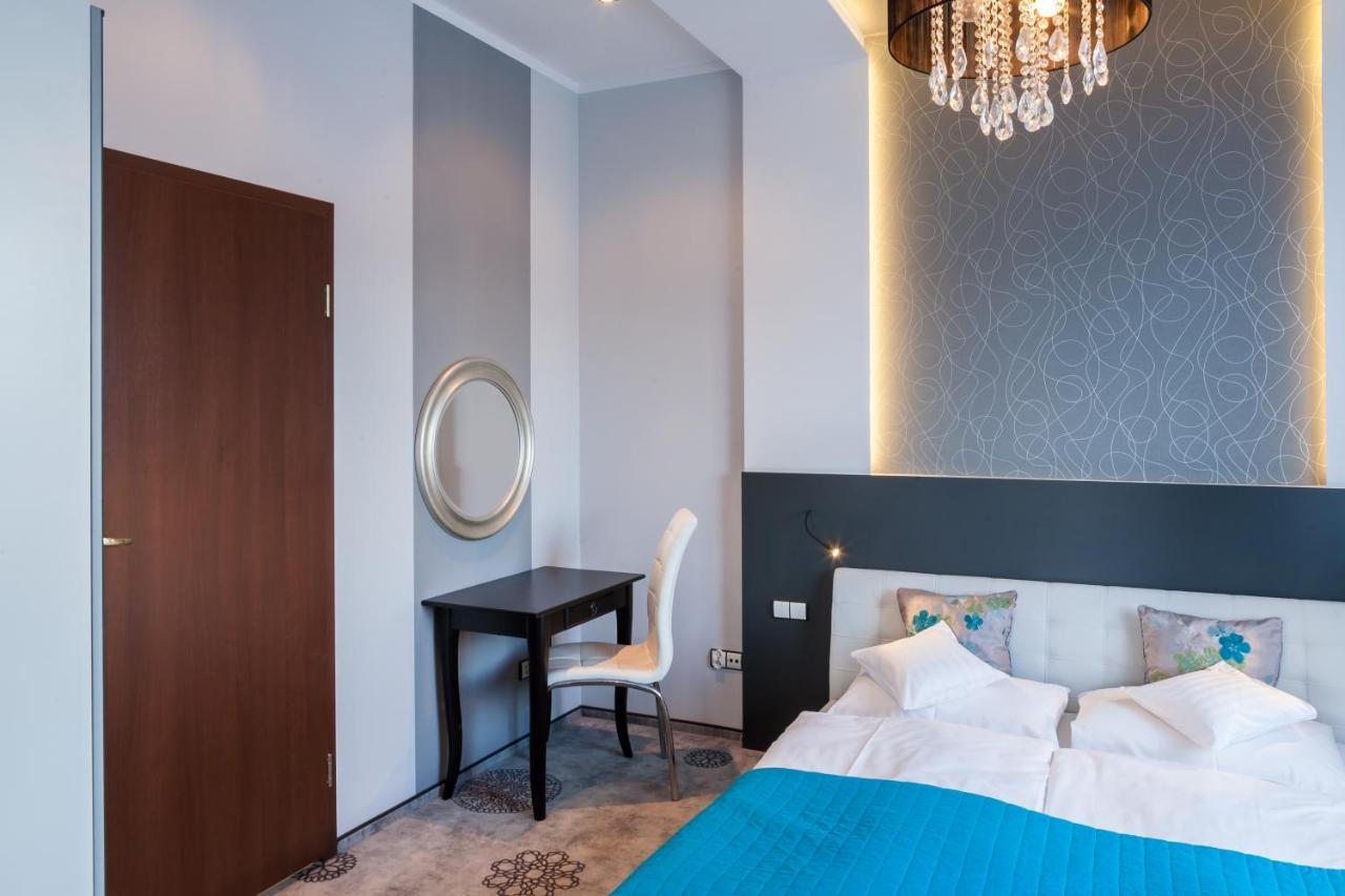 Hotel Mikulski กลีวิตเซ ภายนอก รูปภาพ